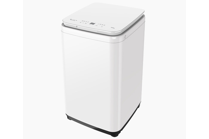 Máy giặt mini nhiệt độ cao Lumias 3 kg WS050WH